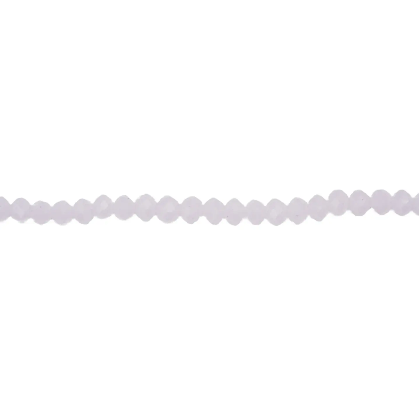 CRISTAL MURANO # 4MM ROSADA MATE 1