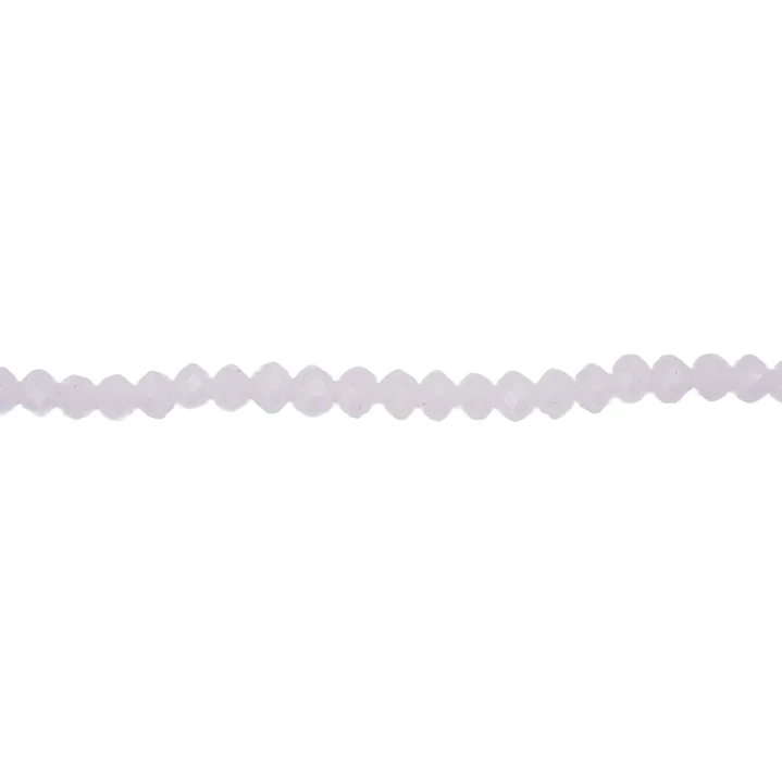 CRISTAL MURANO # 4MM ROSADA MATE 1