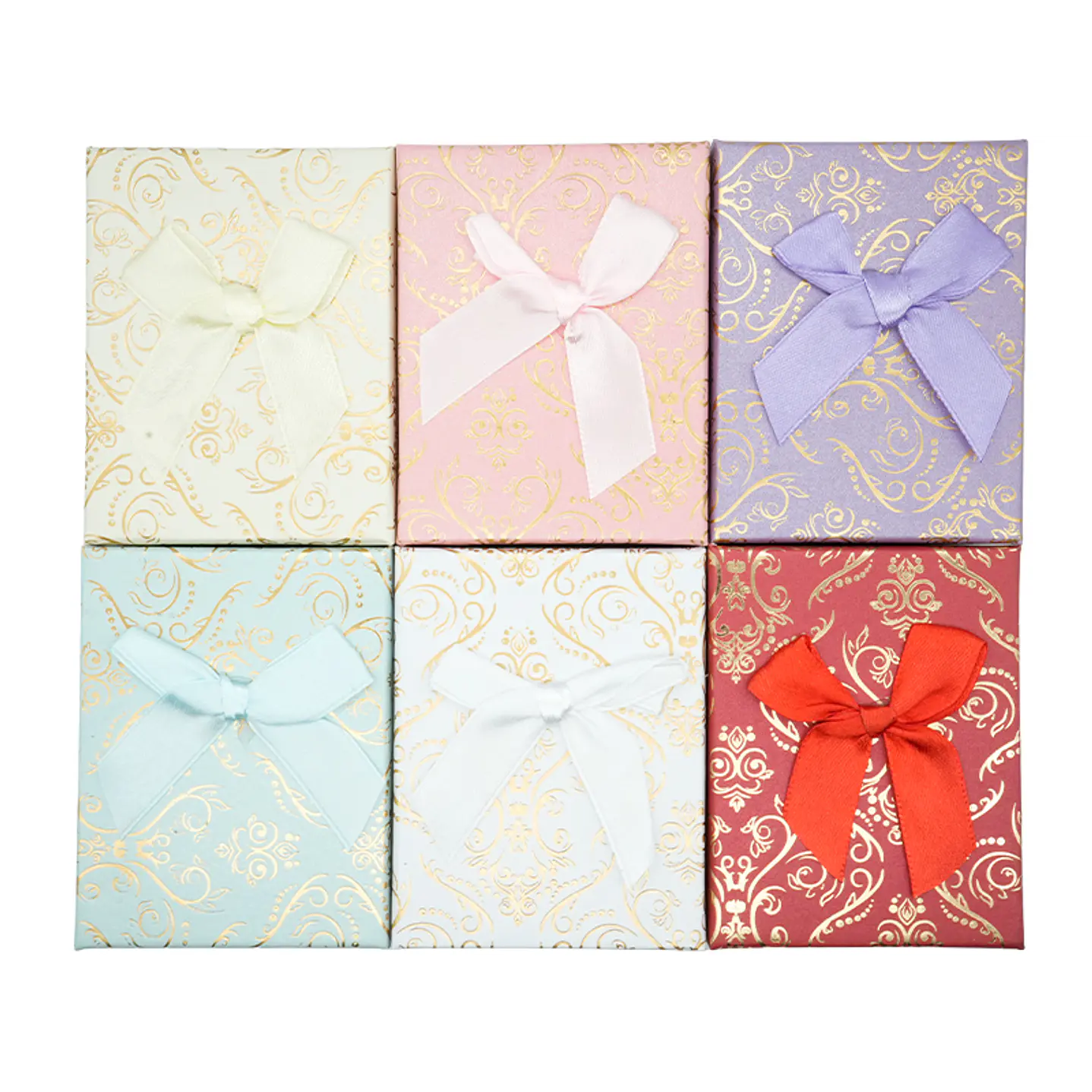 CAJA DE REGALO 7*9-14 POR 6 UNIDADES  1