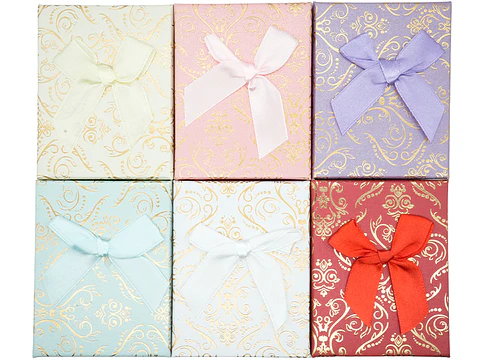 CAJA DE REGALO 7*9-14 POR 6 UNIDADES 