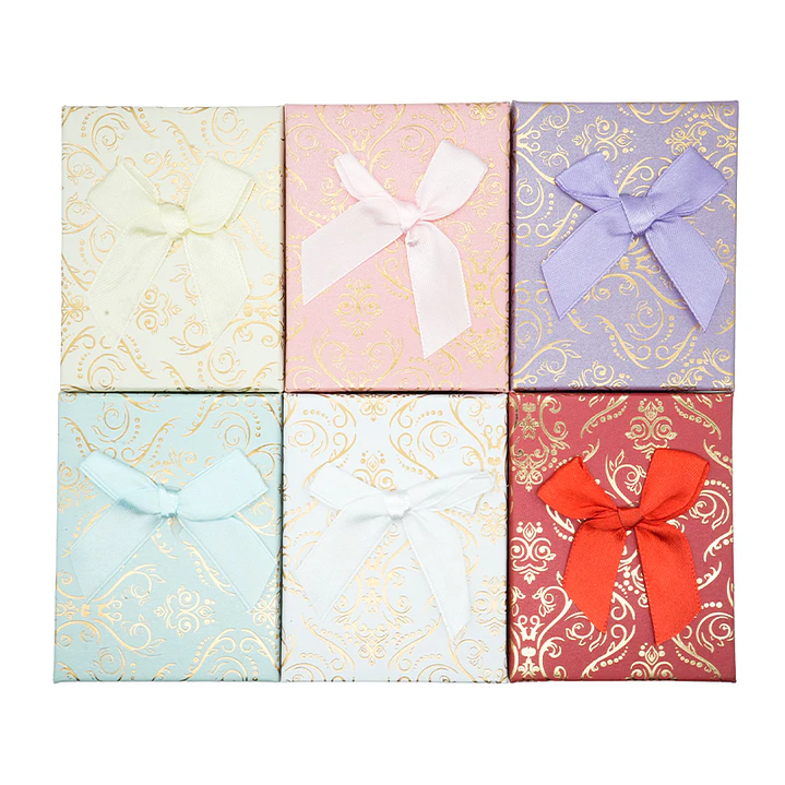 CAJA DE REGALO 7*9-14 POR 6 UNIDADES  1