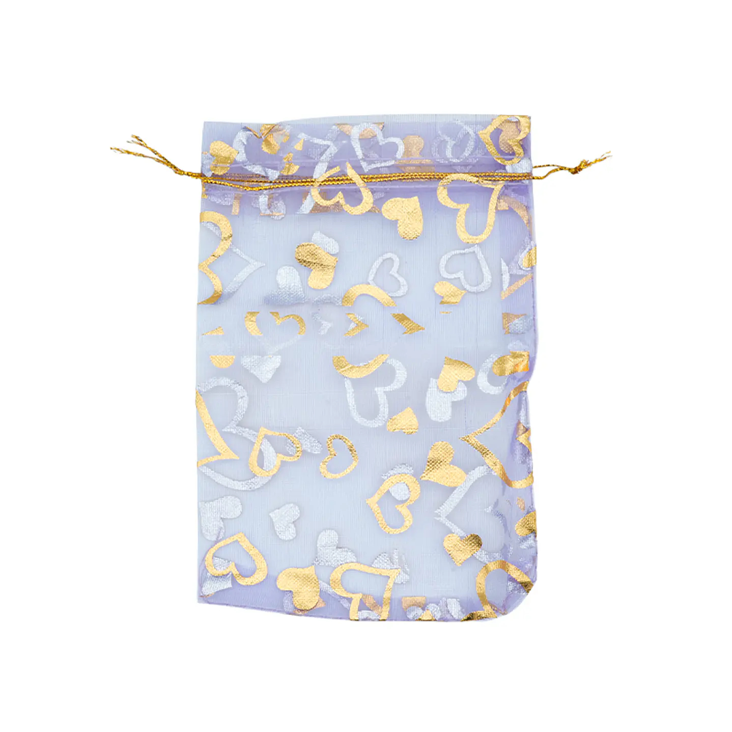 BOLSA TOUL ESTAMPADA  16*11CM X 12 UNIDADES  1