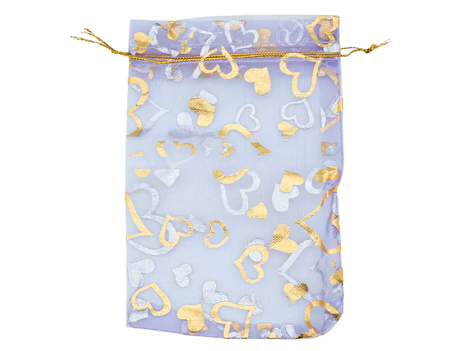 BOLSA TOUL ESTAMPADA  16*11CM X 12 UNIDADES  1