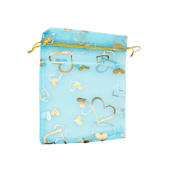 BOLSA TOUL ESTAMPADA  16*11CM X 12 UNIDADES  2