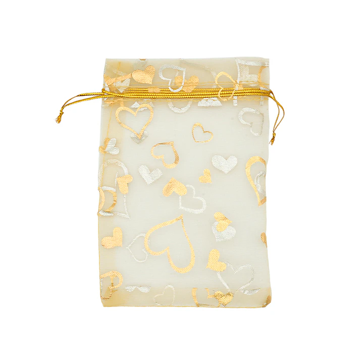 BOLSA TOUL ESTAMPADA  16*11CM X 12 UNIDADES  3