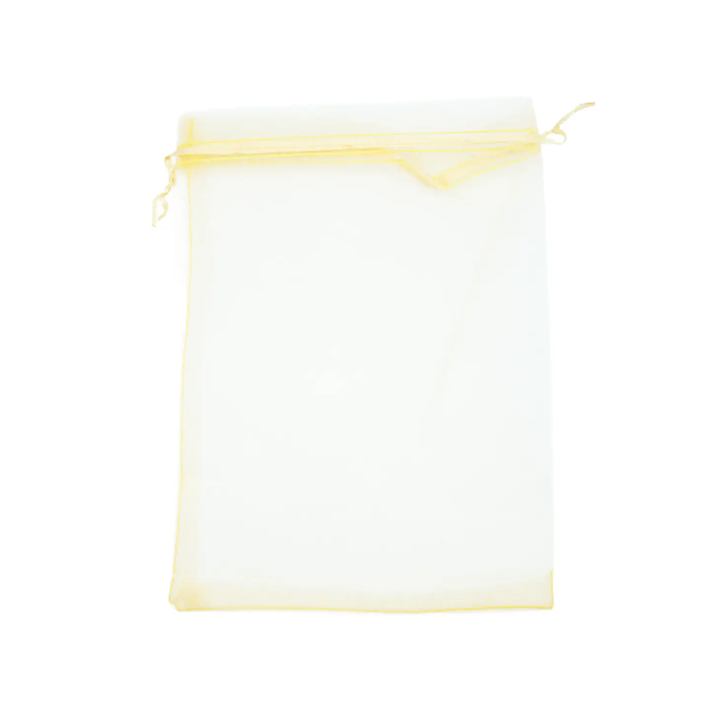 BOLSA TOUL DORADO 23*17CM X  12 UNIDADES  1