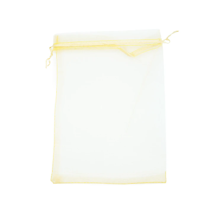 BOLSA TOUL DORADO 23*17CM X  12 UNIDADES  1