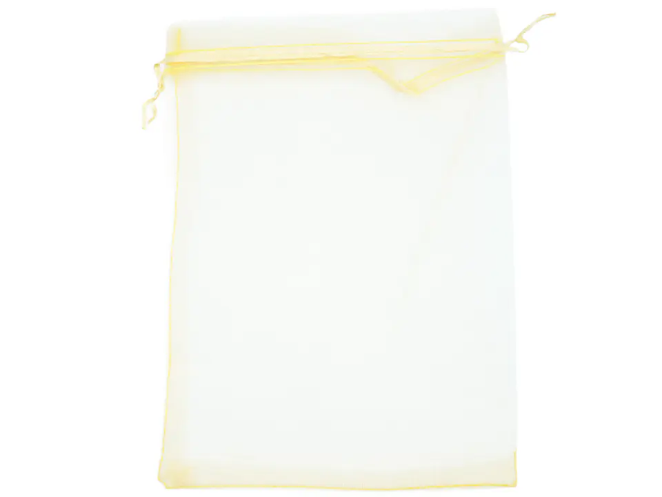 BOLSA TOUL DORADO 23*17CM X  12 UNIDADES  1