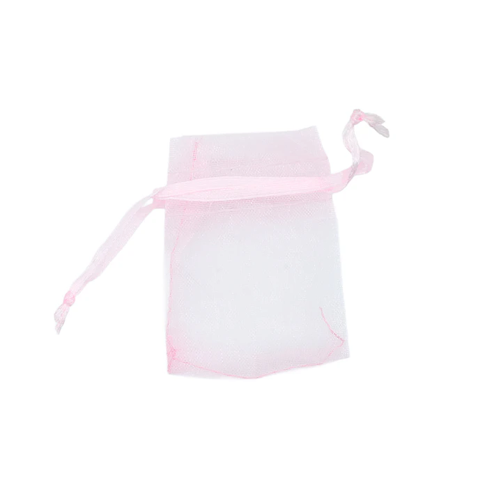 BOLSA TOUL  7*5CM X 12 UNIDADES  1