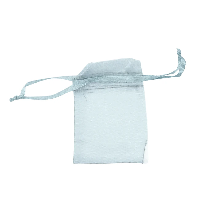 BOLSA TOUL  7*5CM X 12 UNIDADES  2