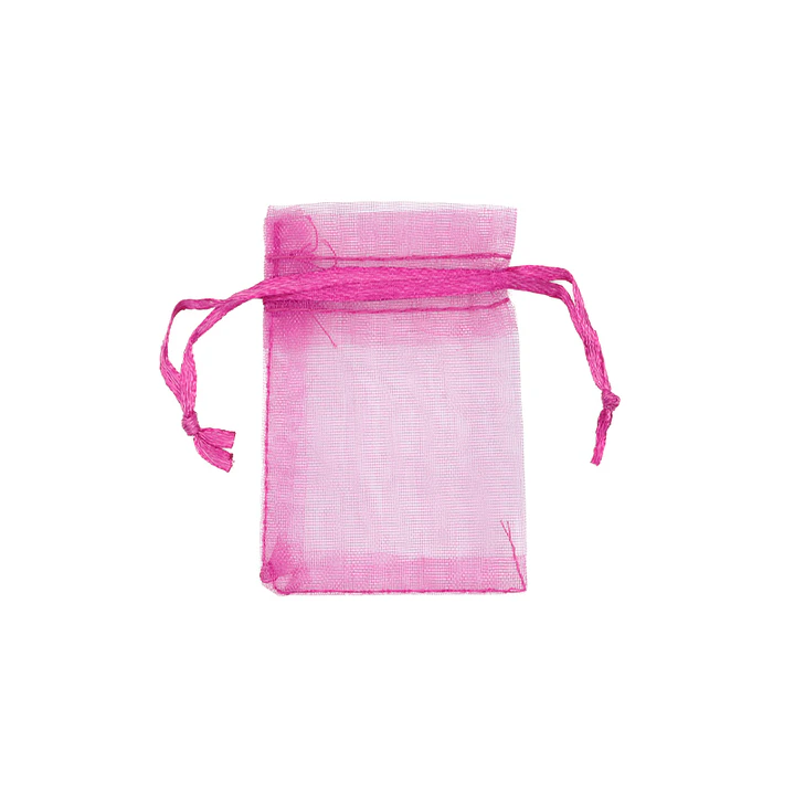 BOLSA TOUL  7*5CM X 12 UNIDADES  4