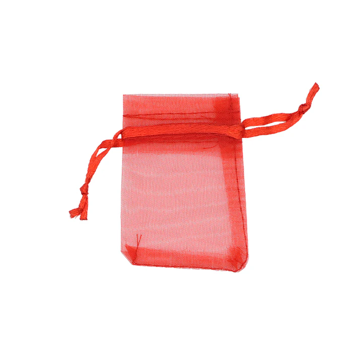 BOLSA TOUL  7*5CM X 12 UNIDADES  6