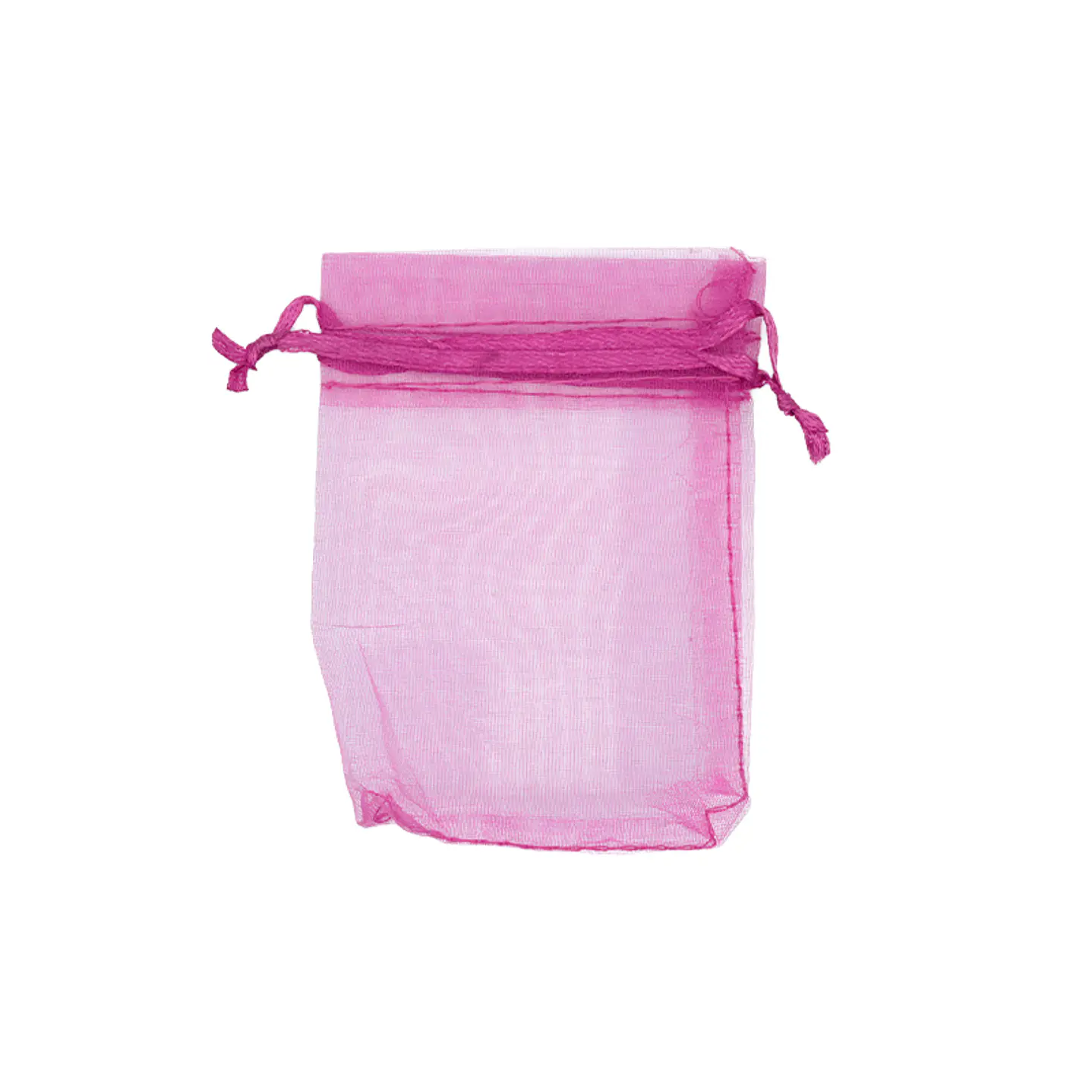 BOLSA TOUL  8*7CM X 12 UNIDADES  1