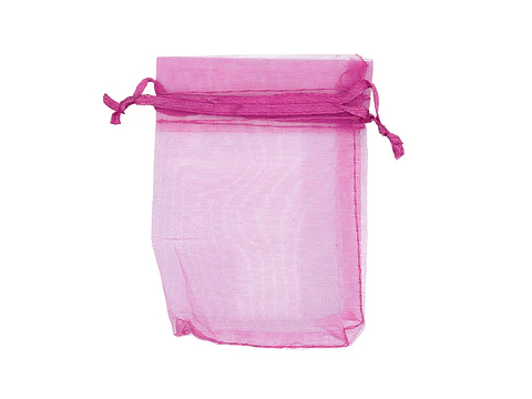 BOLSA TOUL  8*7CM X 12 UNIDADES 