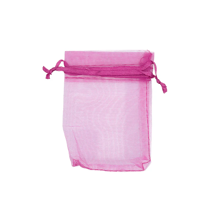 BOLSA TOUL  8*7CM X 12 UNIDADES  1