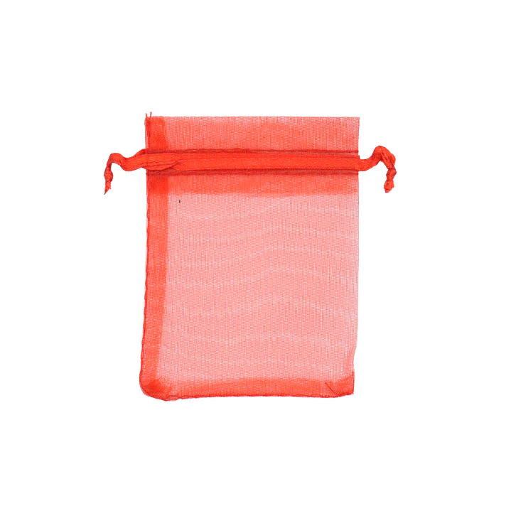 BOLSA TOUL  8*7CM X 12 UNIDADES  2