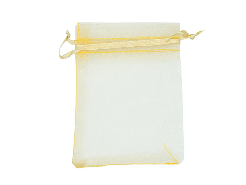 BOLSA TOUL 9*7CM X 12 UNIDADES