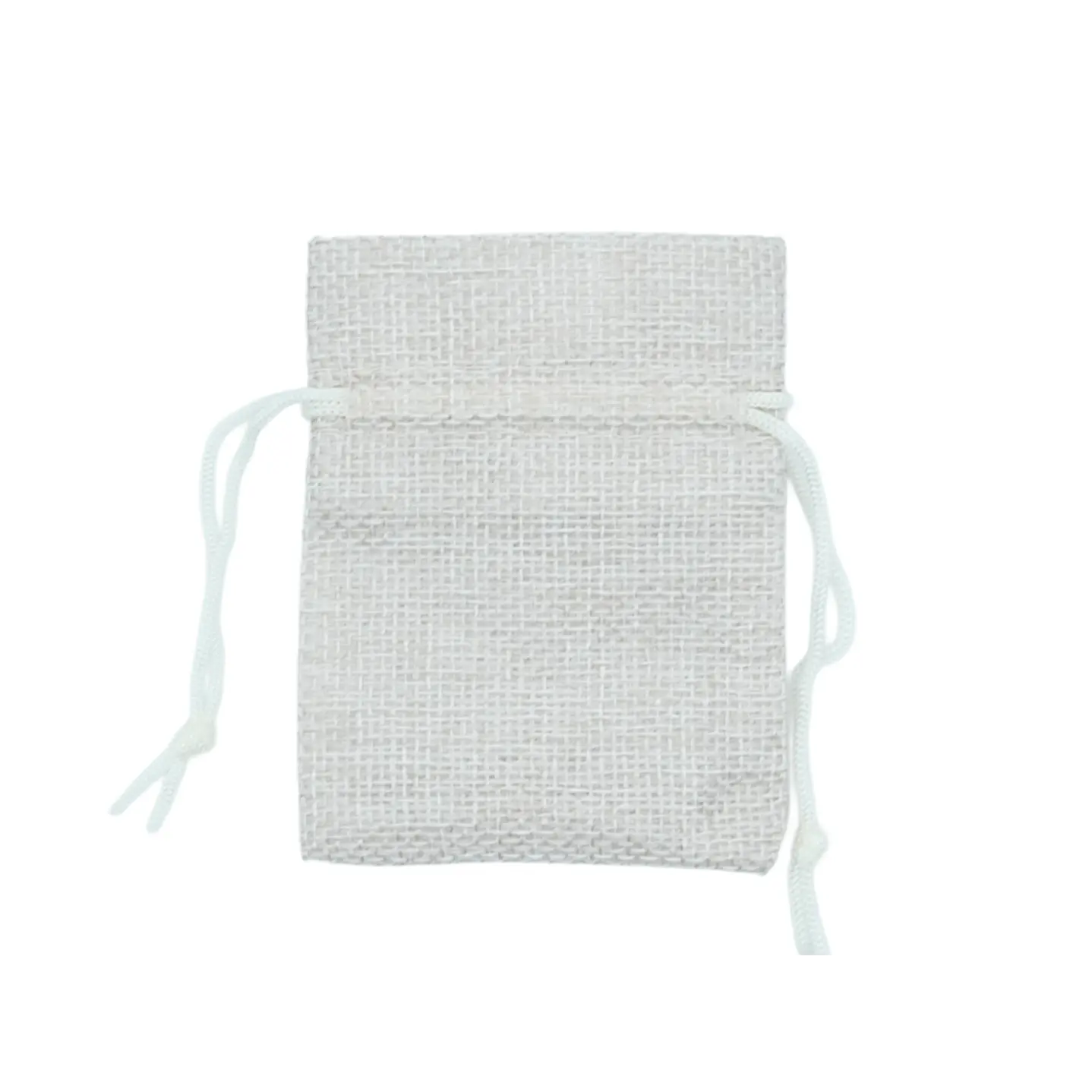 BOLSA YUTE  9*7CM X 12 UNIDADES  2