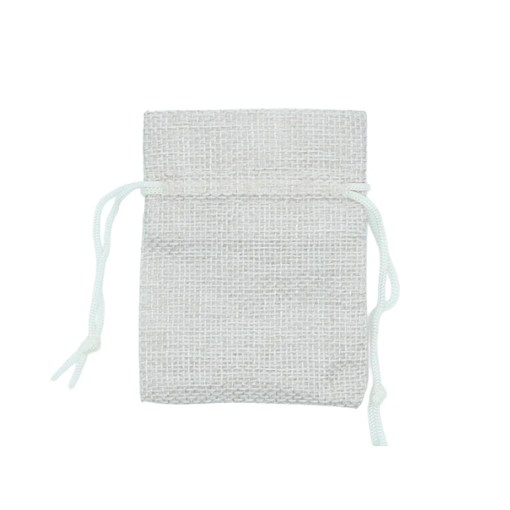 BOLSA YUTE  9*7CM X 12 UNIDADES  2