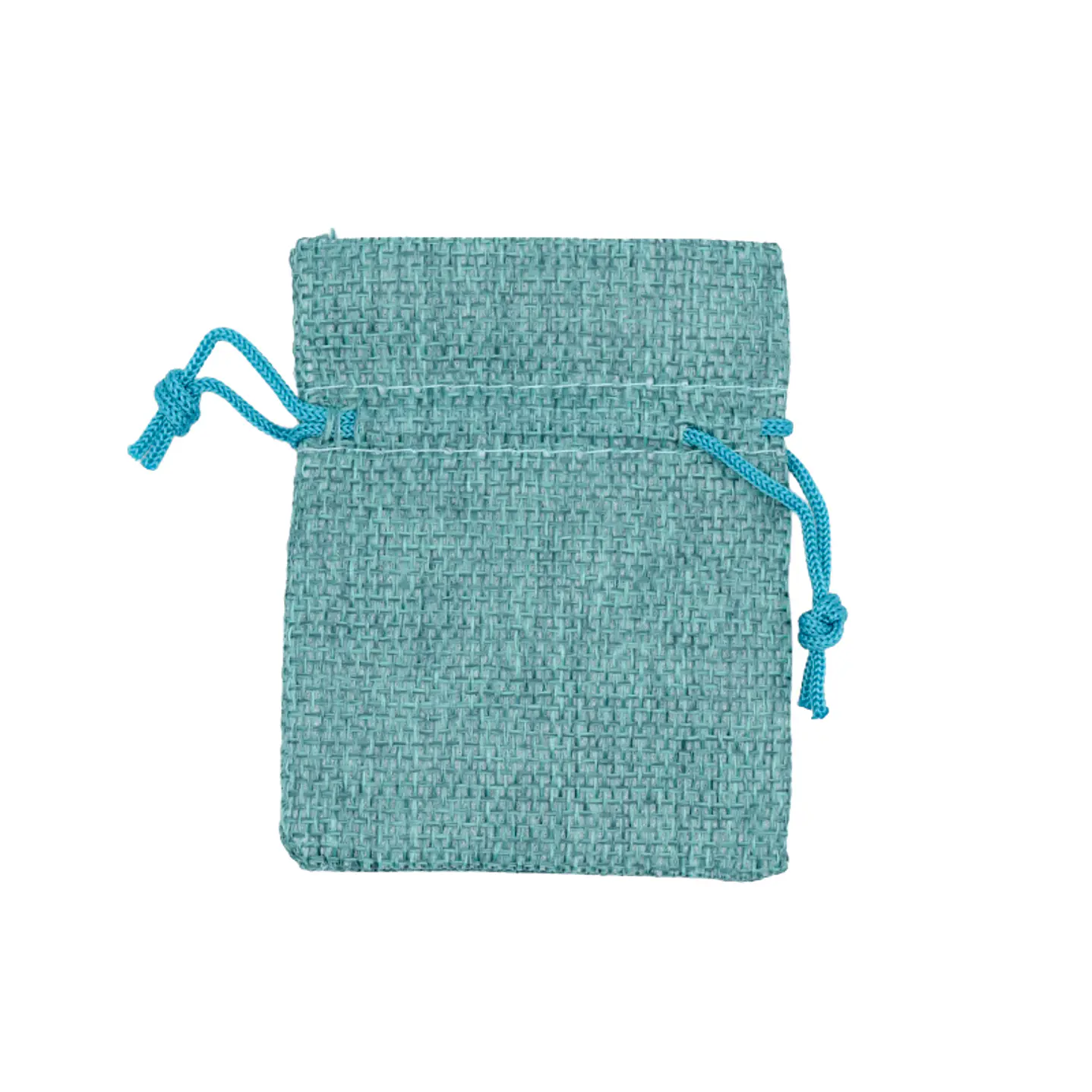 BOLSA YUTE  9*7CM X 12 UNIDADES  3