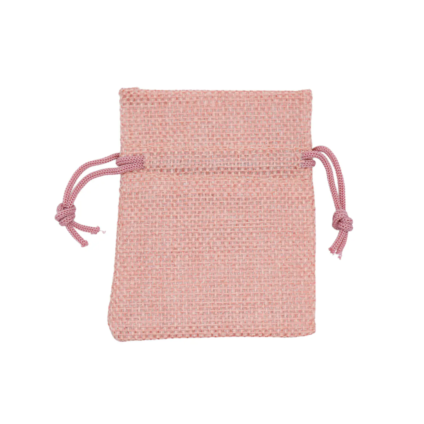 BOLSA YUTE  9*7CM X 12 UNIDADES  5