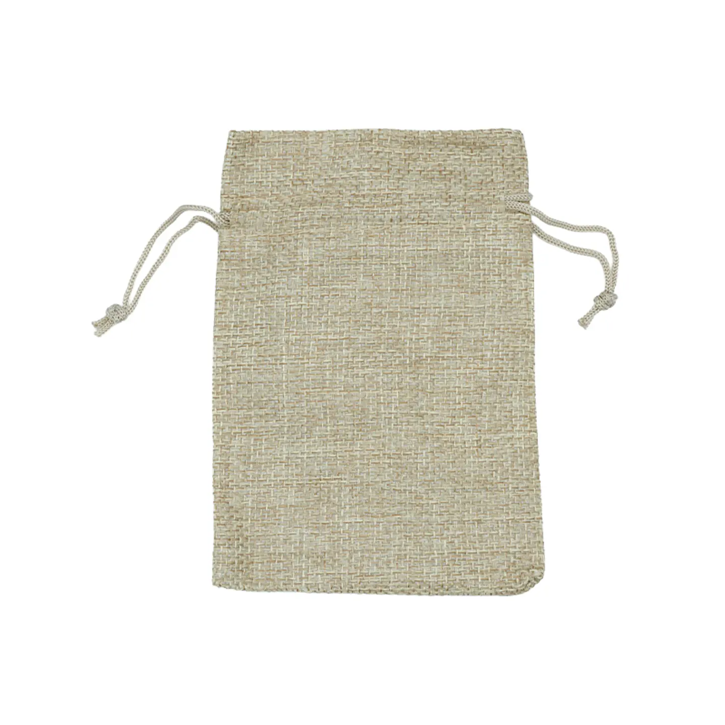 BOLSA YUTE  14*10CM X 12 UNIDADES 1