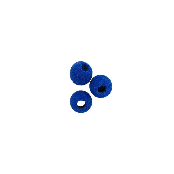 NEOPRENO LISO AZUL REY # 4MM  1