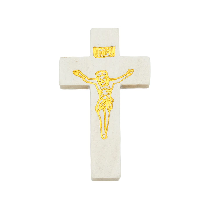 MADERA CRUZ BEIS 42*25*5MM 1