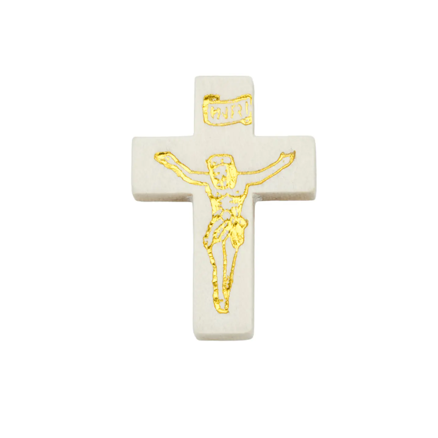 MADERA CRUZ BEIS 32*22*5MM 1