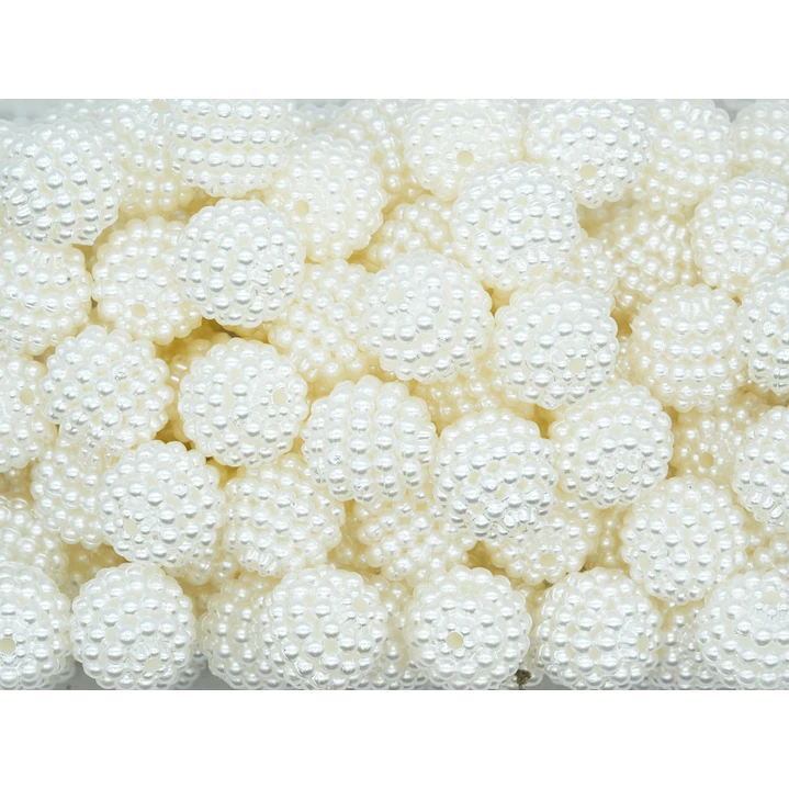 PERLA ACRILICA MORA BEIS 12MM 1
