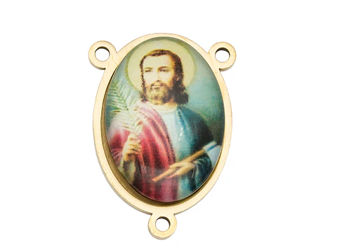 ACERO DORADO CRUCERO RESINA SAN JUDAS TADEO 2