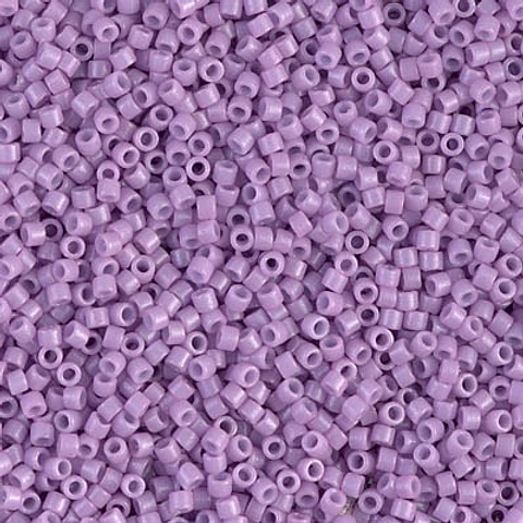 MIYUKI DELICA 11/0 DURACOA OPACO CROCUS DB213 X 10 GRAMOS 