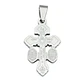 ACERO PLATEADO CRISTO DEL PERDON 28*16*2MM - thumbnail 2
