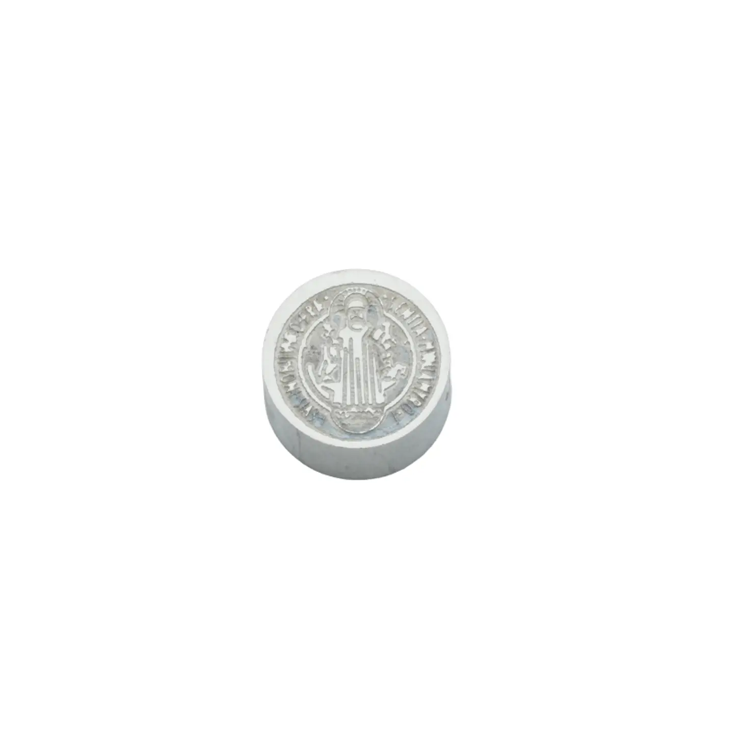ACERO PLATEADO CENTRO SAN BENITO RELIEVE 6MM 1