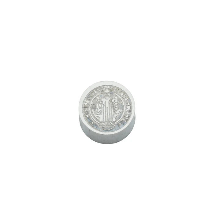 ACERO PLATEADO CENTRO SAN BENITO RELIEVE 6MM 1