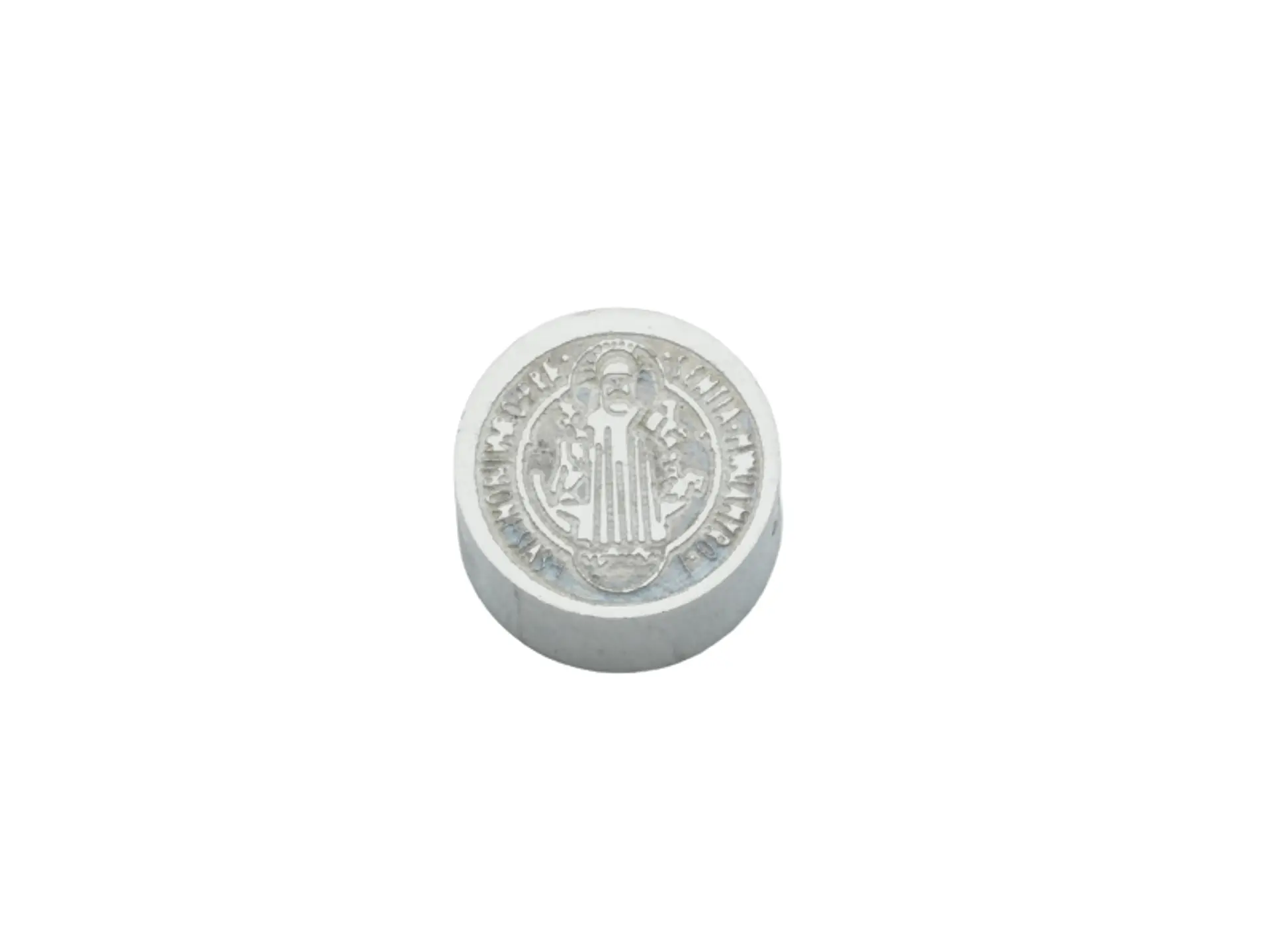 ACERO PLATEADO CENTRO SAN BENITO RELIEVE 6MM 1