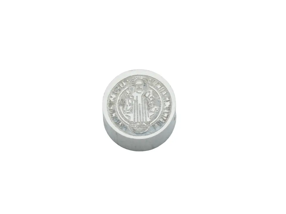 ACERO PLATEADO CENTRO SAN BENITO RELIEVE 6MM 1