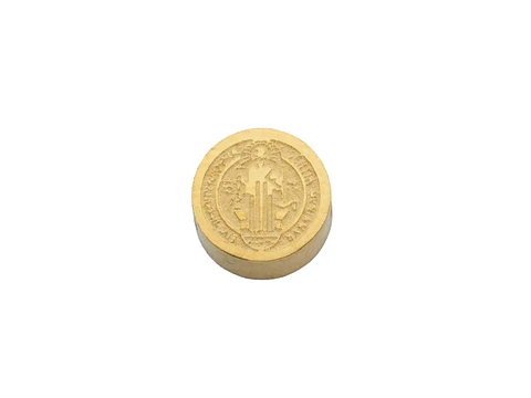 ACERO DORADO CENTRO SAN BENITO RELIEVE 6MM