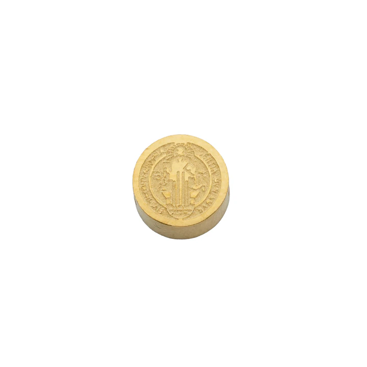 ACERO DORADO CENTRO SAN BENITO RELIEVE 6MM 1