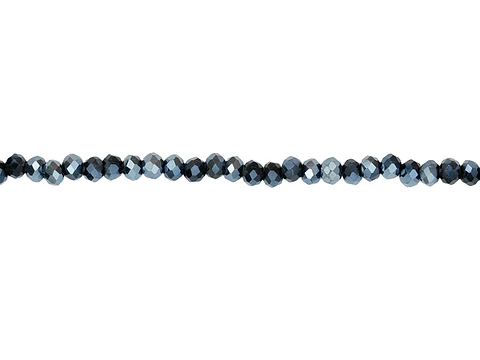 CRISTAL MURANO ACERINA # 2MM