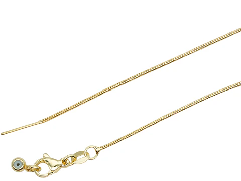 RODIO DORADO CADENA LAZO AGUJA 1.2*45CM