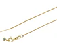 RODIO DORADO CADENA LAZO AGUJA 1.2*45CM - thumbnail 1