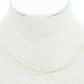 RODIO DORADO CADENA LAZO AGUJA 1.2*45CM - thumbnail 2