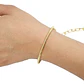 RODIO DORADO PULSERA PANDORA CON EXTENSION 2.5*24CM - thumbnail 2
