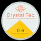 NYLON ELASTICO SILICONADO 0.6MM ROLLO * 10 METRO - thumbnail 1