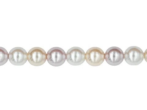 CHELI PEARL # 6MM PASTEL MIX X 70 UNIT APROX