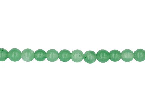 PIEDRA NATURAL LISA 4MM JADE