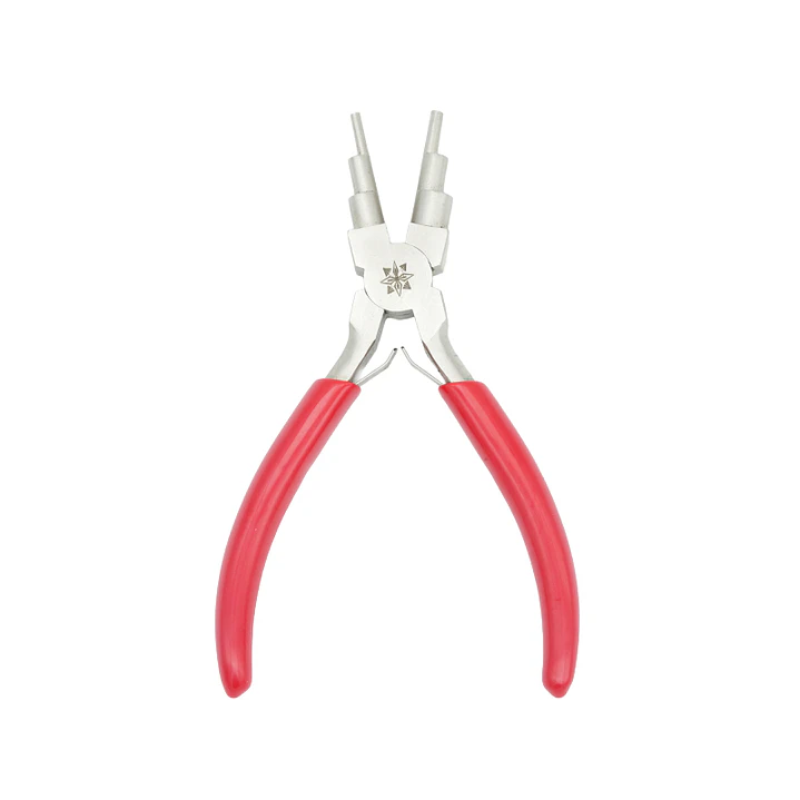 HERRAMIENTA STONE PINZA MANDRIL ROJA 6 EN 1 1
