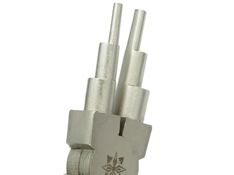 HERRAMIENTA STONE PINZA MANDRIL ROJA 6 EN 1 2