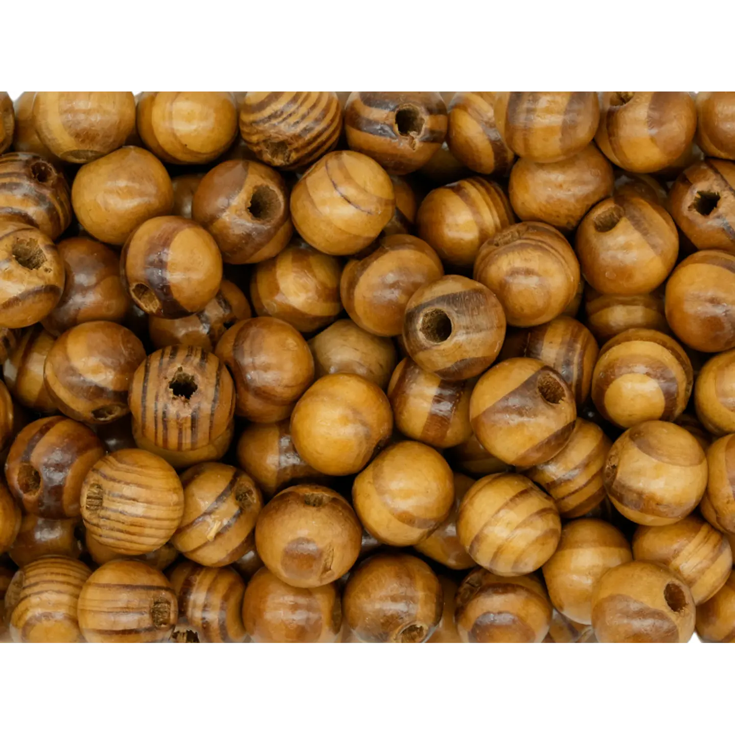 MADERA OLIVO 9*10MM POR 50 GRAMOS (300 UNIDADES EN EL PAQUETE APROXIMADAMENTE ) 1